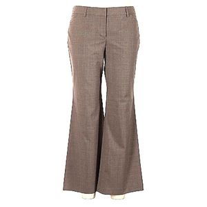 Express Design Studio Editor Bootcut Career Pants Women’s Size 12R